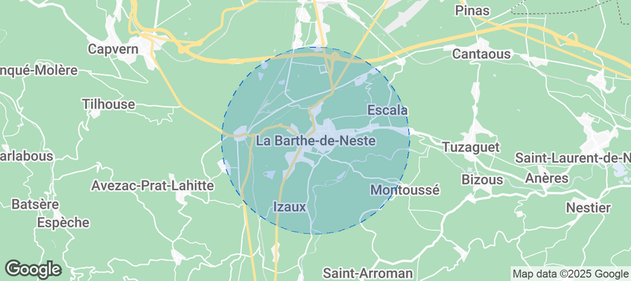 Discover La Barthe-de-Neste Airbnb Analytics